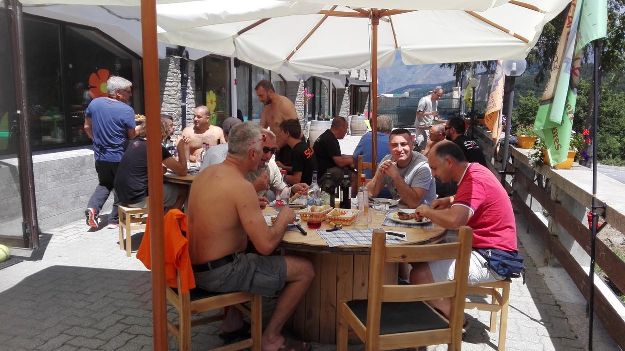 La Locanda del Colle Rooms Limone Piemonte Esterno foto