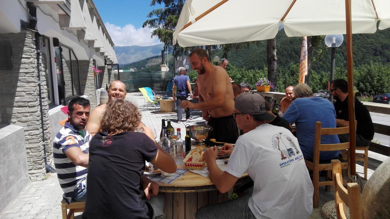 La Locanda del Colle Rooms Limone Piemonte Esterno foto