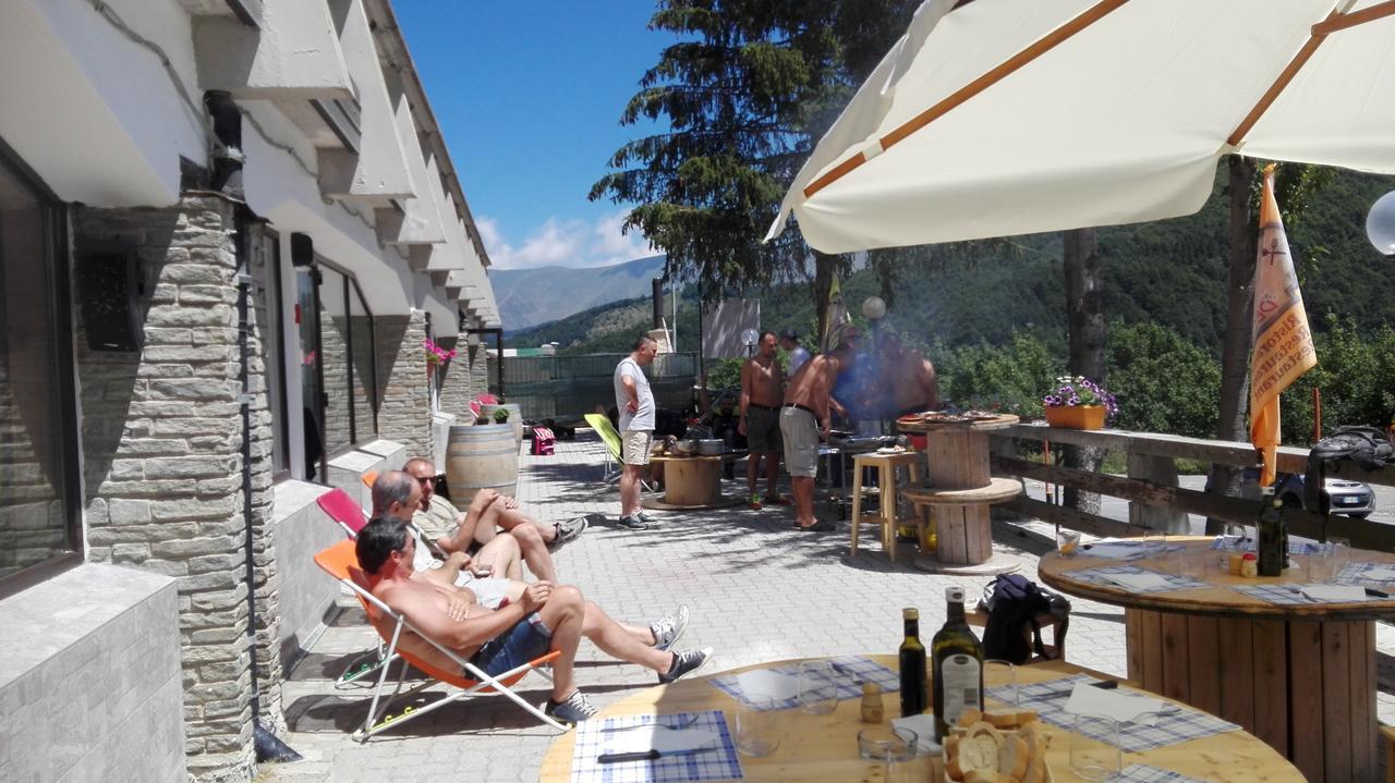 La Locanda del Colle Rooms Limone Piemonte Esterno foto