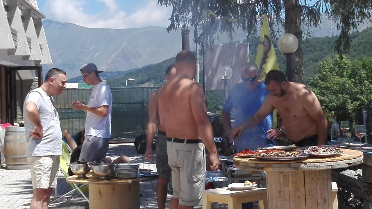 La Locanda del Colle Rooms Limone Piemonte Esterno foto