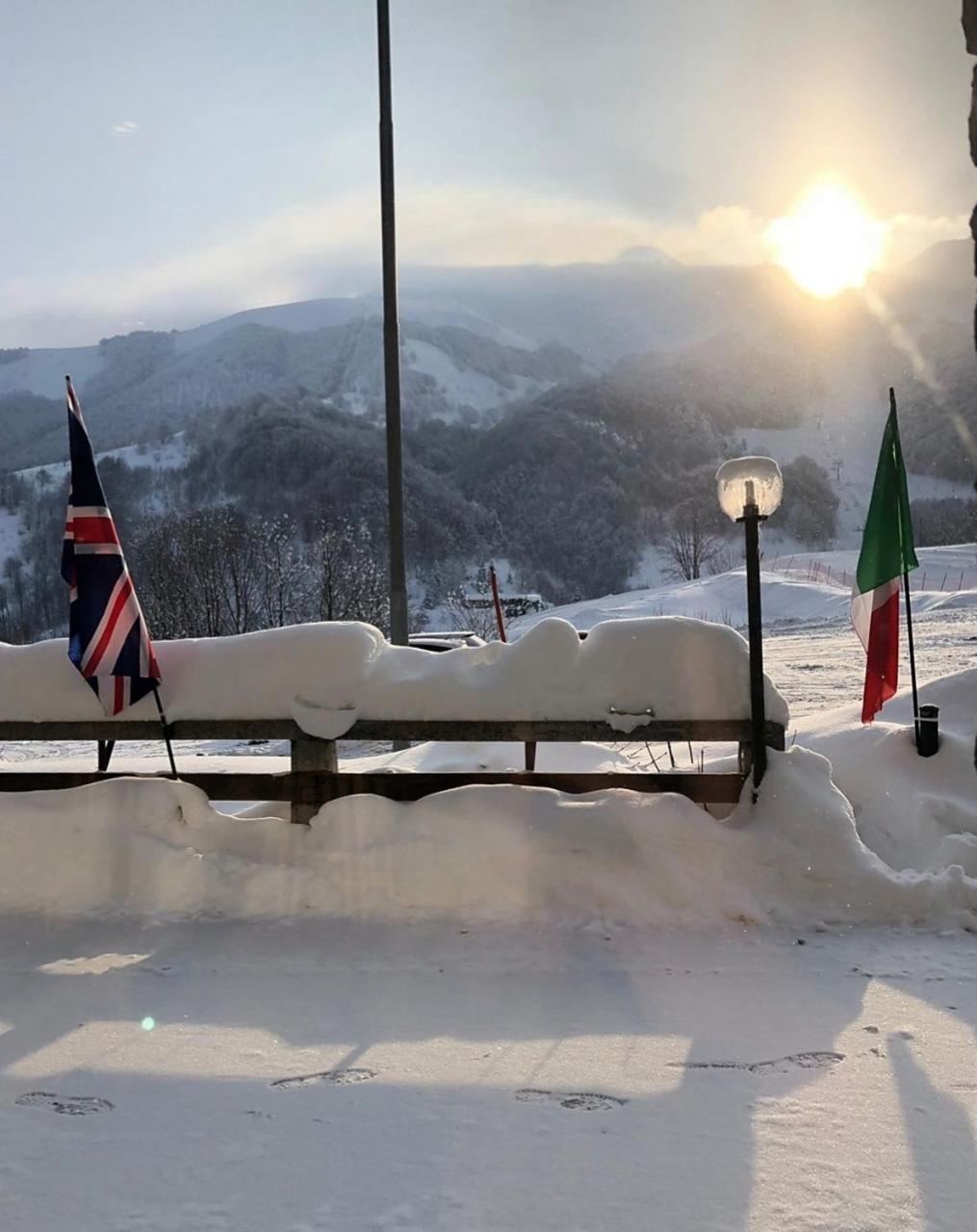 La Locanda del Colle Rooms Limone Piemonte Esterno foto